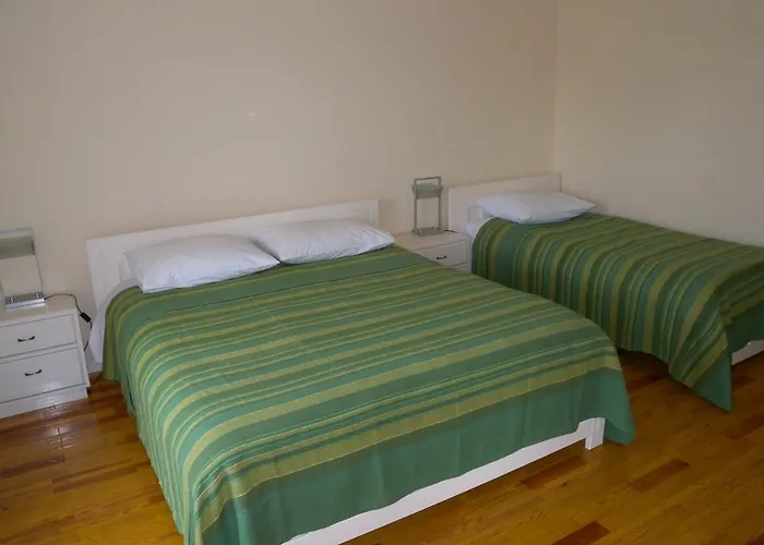 Appartement Retreat - *